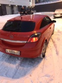 Opel Astra 1.8 MT 2006 Opel Astra 1.8 MT 2006