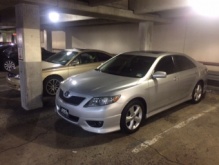 Toyota Camry 3.5 AT 2011 Toyota Camry 3.5 AT 2011