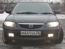 Mazda Familia 1.5 AT 2001