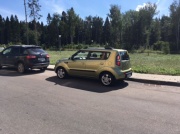 Kia Soul 1.6 MT 2010 Kia Soul 1.6 MT 2010