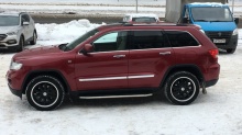 Jeep Grand Cherokee 3.0 TD AT 2012 Jeep Grand Cherokee 3.0 TD AT 2012