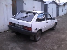 ЗАЗ 1102 1.3 MT 1994 ЗАЗ 1102 1.3 MT 1994
