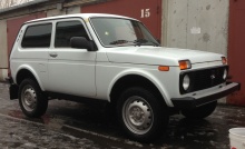 ВАЗ (Lada) 4x4 1.7 MT 8 кл. 2013 ВАЗ (Lada) 4x4 1.7 MT 8 кл. 2013