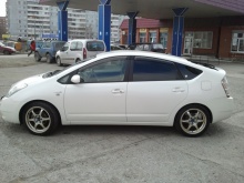 Toyota Prius 1.5 CVT 2008