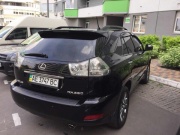 Lexus RX 350 AT AWD 2007 Lexus RX 350 AT AWD 2007