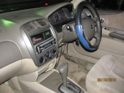 Mazda Familia 1.5 AT 2000 Mazda Familia 1.5 AT 2000