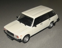 ВАЗ (Lada) 2104 1.5 MT 1996