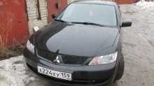 Mitsubishi Lancer 1.6 MT 2006