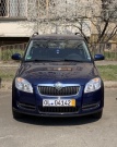 Skoda Fabia 1.2 MT 2007 Skoda Fabia 1.2 MT 2007