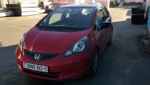 Honda Fit 1.5 AT 2010 Honda Fit 1.5 AT 2010