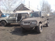 Suzuki Escudo 1.6 MT AWD 1994 Suzuki Escudo 1.6 MT AWD 1994