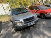 Toyota Harrier 3.0 AT 4WD 1998 Toyota Harrier 3.0 AT 4WD 1998