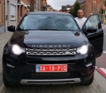 Land Rover Discovery Sport 2.2 TD4 AT 4WD 2015