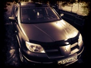 Mitsubishi Outlander 2.4 AT 4WD 2005 Mitsubishi Outlander 2.4 AT 4WD 2005