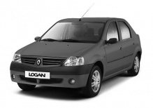 Renault Logan 1.6 MT 2006