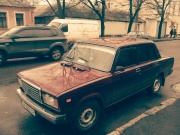 ВАЗ (Lada) 2107 1.5МТ 2002 ВАЗ (Lada) 2107 1.5МТ 2002