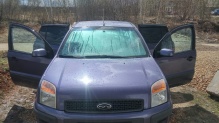 Ford Fusion 1.4 MT 2006