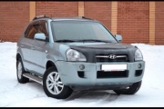 Hyundai Tucson 2.0 MT 4WD 2008 Hyundai Tucson 2.0 MT 4WD 2008
