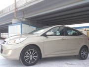 Hyundai Solaris 1.6 AT 2013