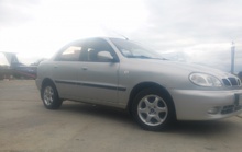 Daewoo Lanos 1.5 MT 2007 Daewoo Lanos 1.5 MT 2007