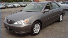 Toyota Camry 2.4 MT Overdrive 2003 Toyota Camry 2.4 MT Overdrive 2003