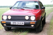 Volkswagen Golf 1.8 16v Kat MT 1988