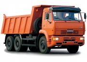 КАМАЗ 6520 2014