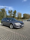 Mazda 6 2.0 MZR-CD MT 2004 Mazda 6 2.0 MZR-CD MT 2004