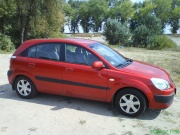 Kia Rio 1.4 MT 2007 Kia Rio 1.4 MT 2007