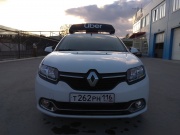 Renault Logan 1.6 MT 2015 Renault Logan 1.6 MT 2015