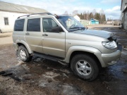 УАЗ Patriot 2.3 TD MT 4WD 2011 УАЗ Patriot 2.3 TD MT 4WD 2011