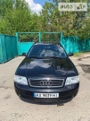 Audi A6 2.4 MT 2001