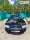 Audi A6 2.4 MT 2001 Audi A6 2.4 MT 2001