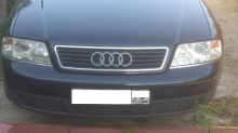 Audi A6 2.4 MT 1998