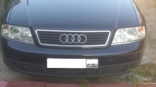 Audi A6 2.4 MT 1998 Audi A6 2.4 MT 1998