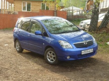 Toyota Corolla Spacio 2002 Toyota Corolla Spacio 2002