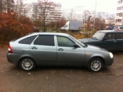ВАЗ (Lada) Priora 1.6 MT 16 кл 2008 ВАЗ (Lada) Priora 1.6 MT 16 кл 2008