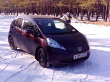 Honda Fit 1.5 CVT 2010 Honda Fit 1.5 CVT 2010