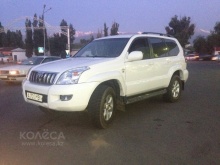 Toyota Land Cruiser Prado 3.0 TD MT 2006 Toyota Land Cruiser Prado 3.0 TD MT 2006