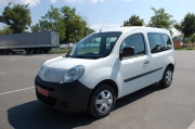 Renault Kangoo 1.5 dCi MT 2009 Renault Kangoo 1.5 dCi MT 2009