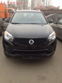 SsangYong Actyon 2.0 AT 2014 SsangYong Actyon 2.0 AT 2014