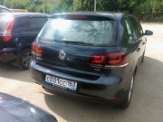 Volkswagen Golf 1.2 TSI MT 2012