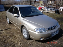 Kia Spectra 2009 Kia Spectra 2009
