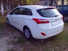 Hyundai i30 1.4 TD MT 2013 Hyundai i30 1.4 TD MT 2013