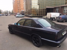 BMW 5 серия 530i MT 1994 BMW 5 серия 530i MT 1994