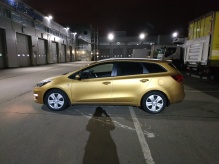 Kia Cee'd 2018 Kia Cee'd 2018