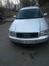 Audi A6 1.9 TDI 5MT 2001 Audi A6 1.9 TDI 5MT 2001