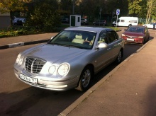 Kia Opirus 3.5 AT 2006 Kia Opirus 3.5 AT 2006