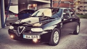 Alfa Romeo 156 2.0 MT 1999