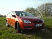 Ford Focus 1.6 MT 2008 Ford Focus 1.6 MT 2008